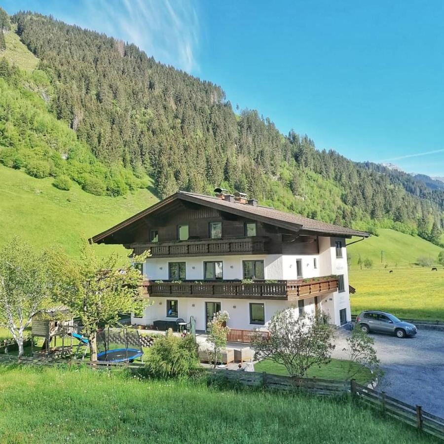Haus Fercher Grossarl Exteriör bild