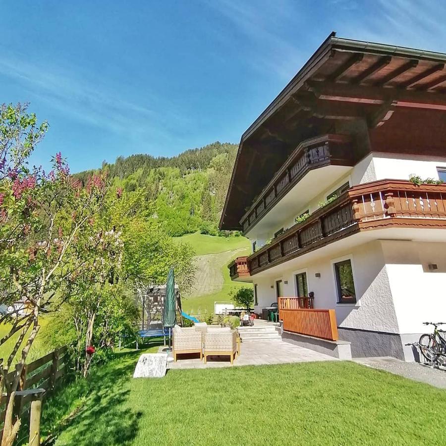 Haus Fercher Grossarl Exteriör bild