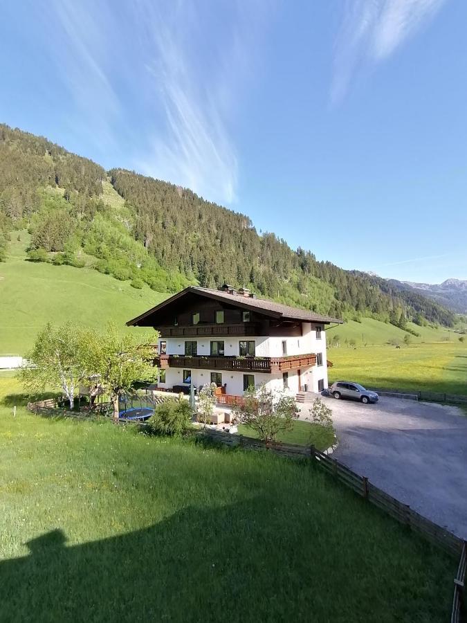 Haus Fercher Grossarl Exteriör bild