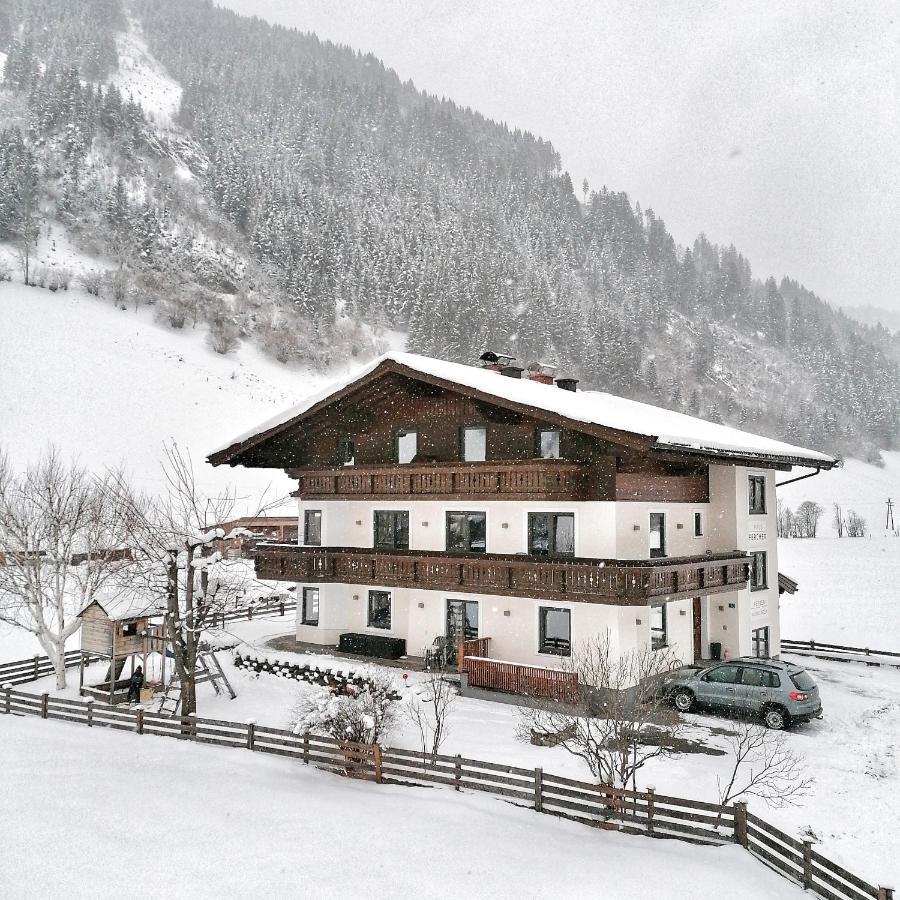 Haus Fercher Grossarl Exteriör bild
