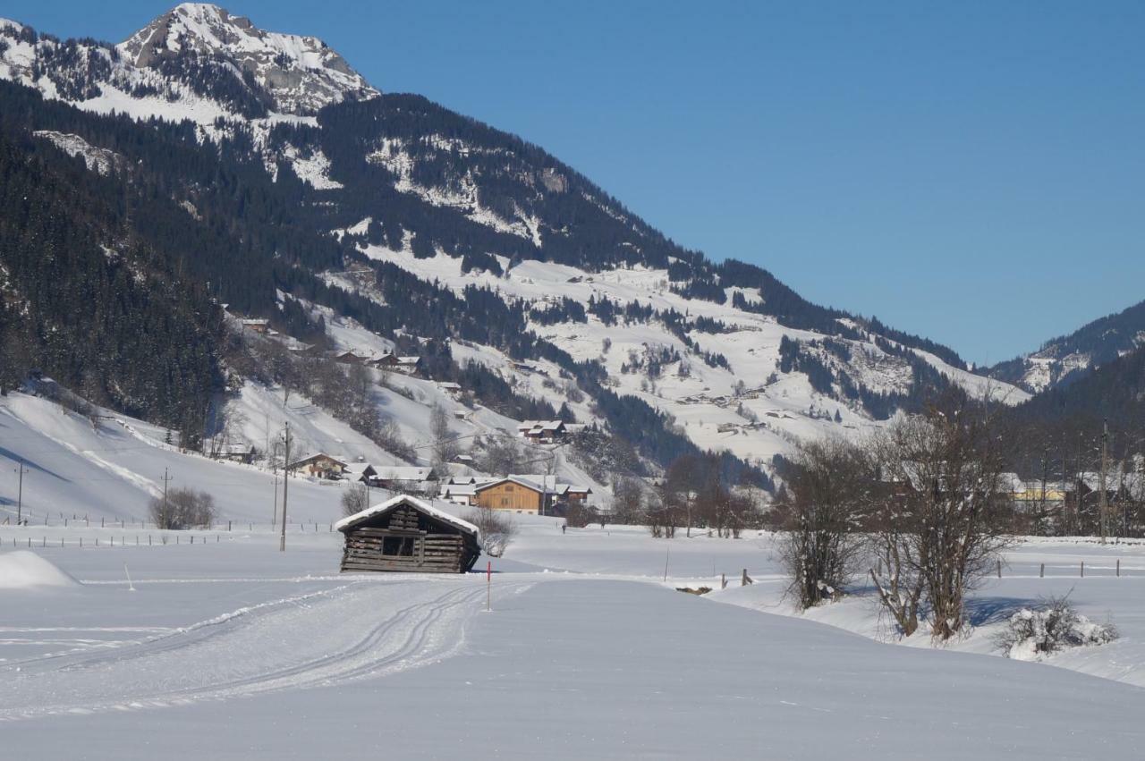 Haus Fercher Grossarl Exteriör bild