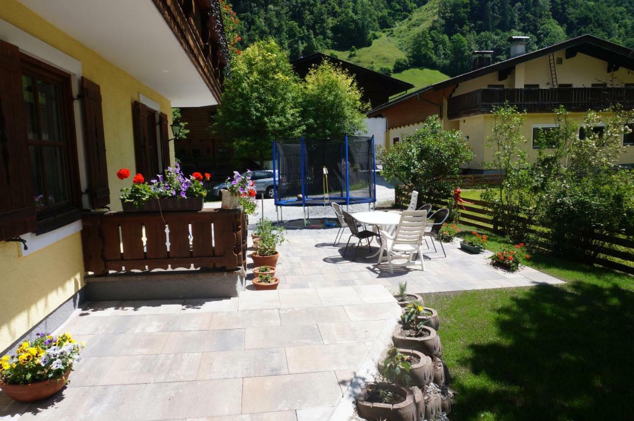 Haus Fercher Grossarl Exteriör bild