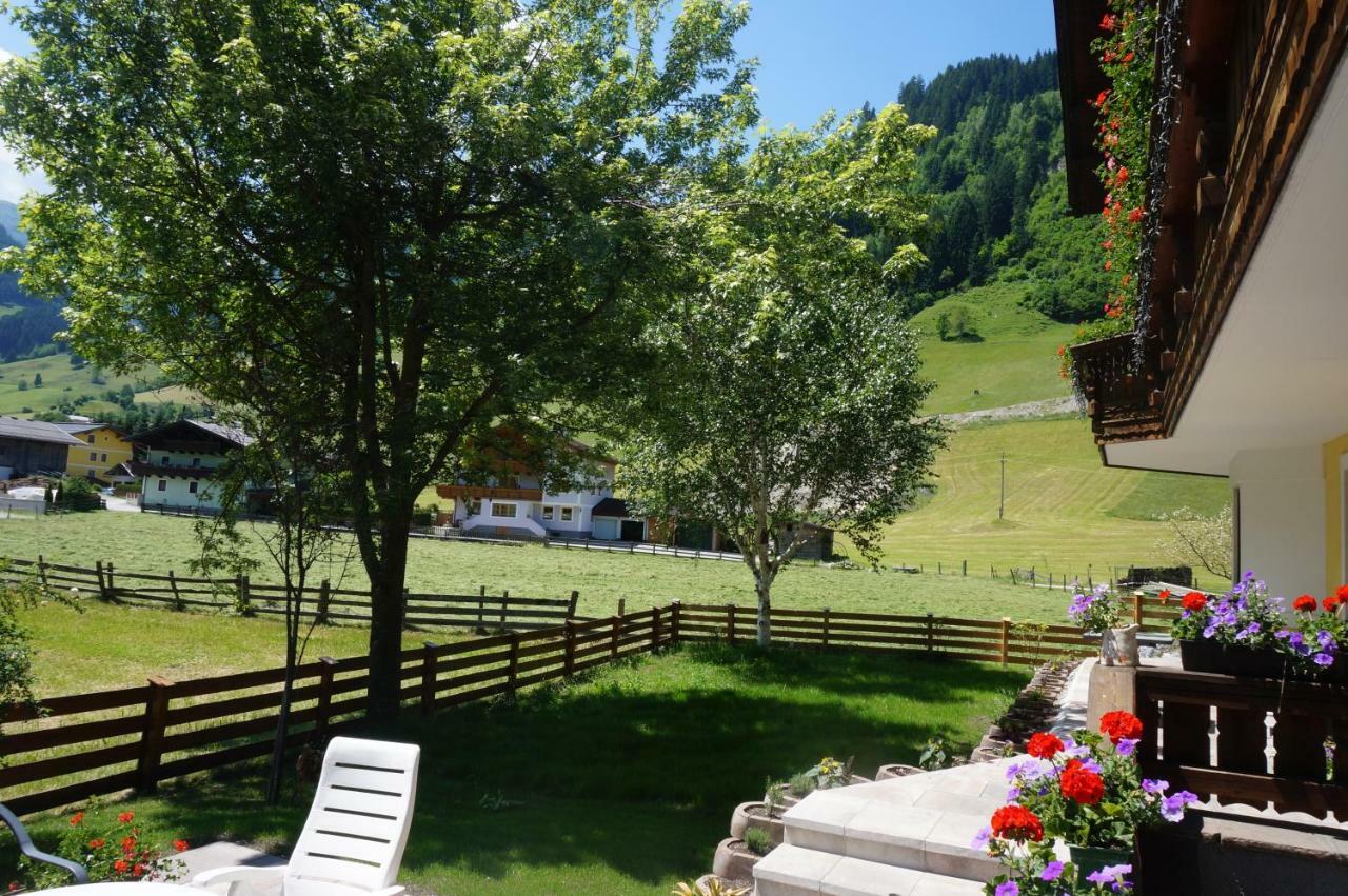 Haus Fercher Grossarl Exteriör bild