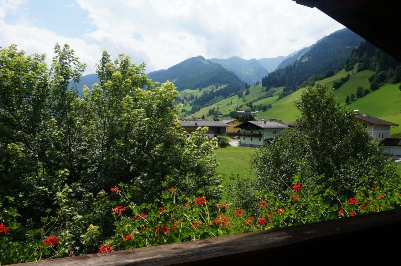 Haus Fercher Grossarl Exteriör bild