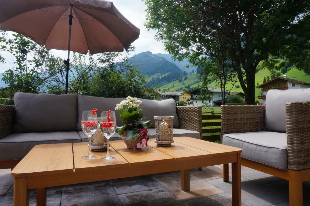 Haus Fercher Grossarl Exteriör bild