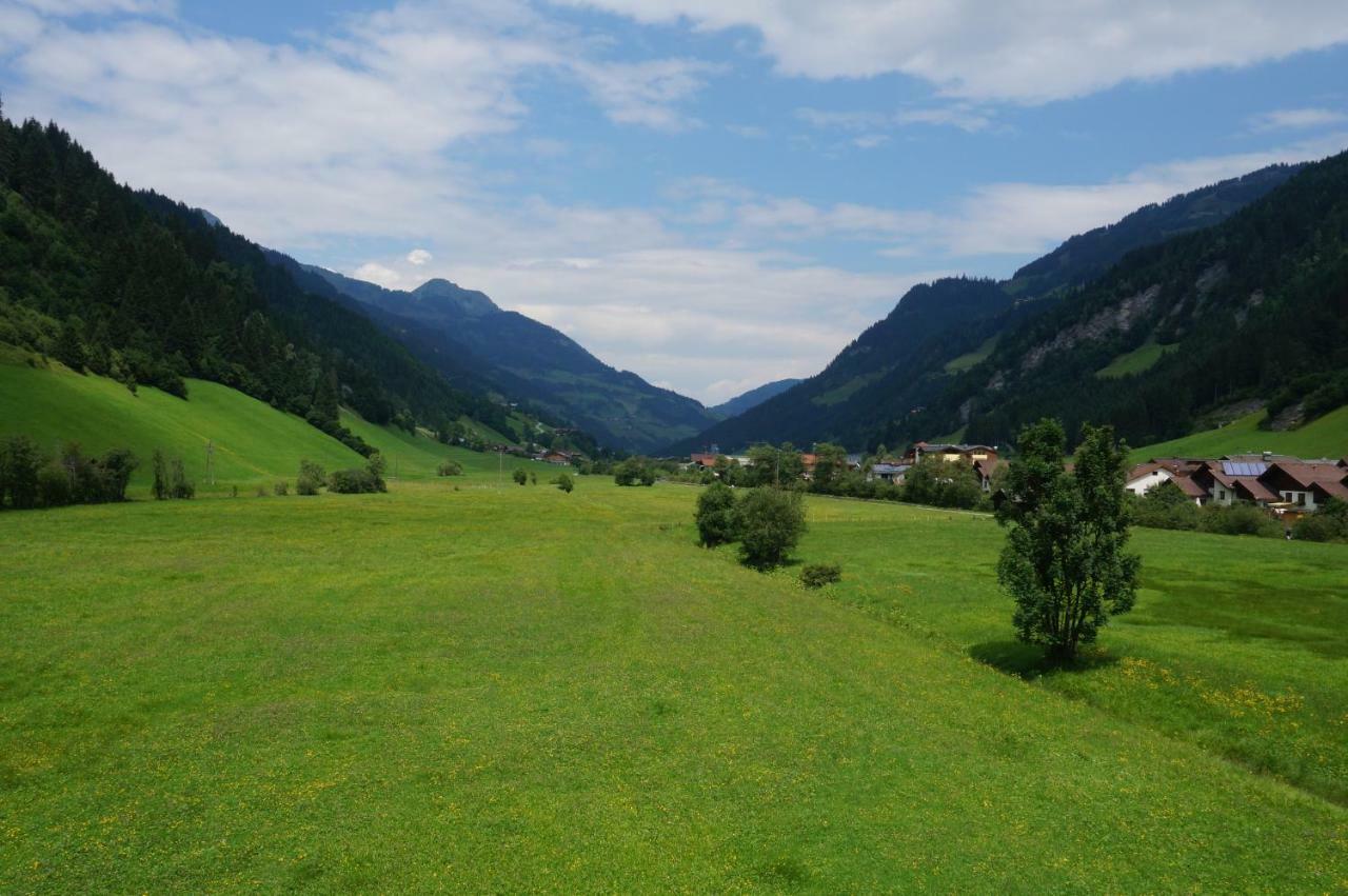 Haus Fercher Grossarl Exteriör bild