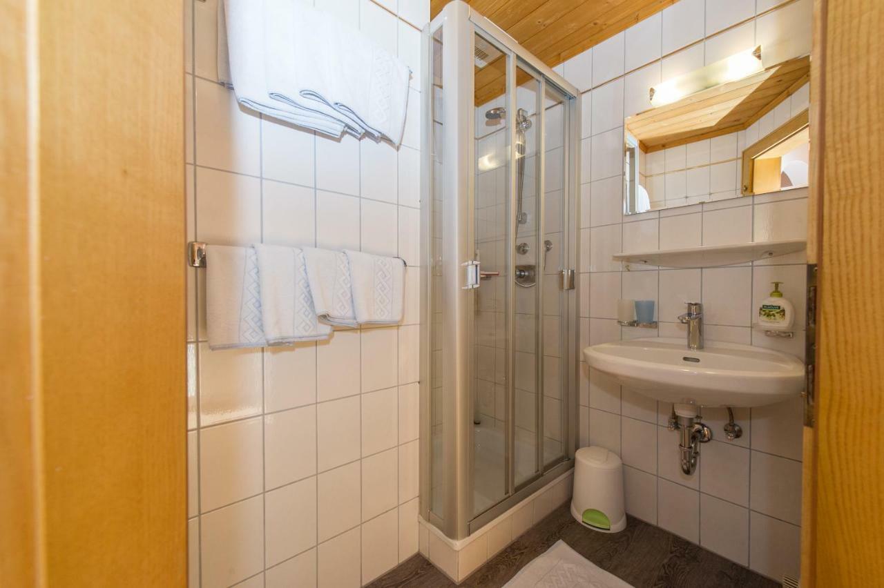Haus Fercher Grossarl Exteriör bild