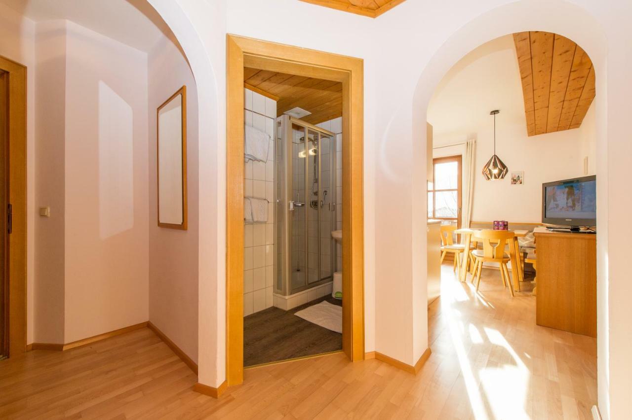 Haus Fercher Grossarl Exteriör bild