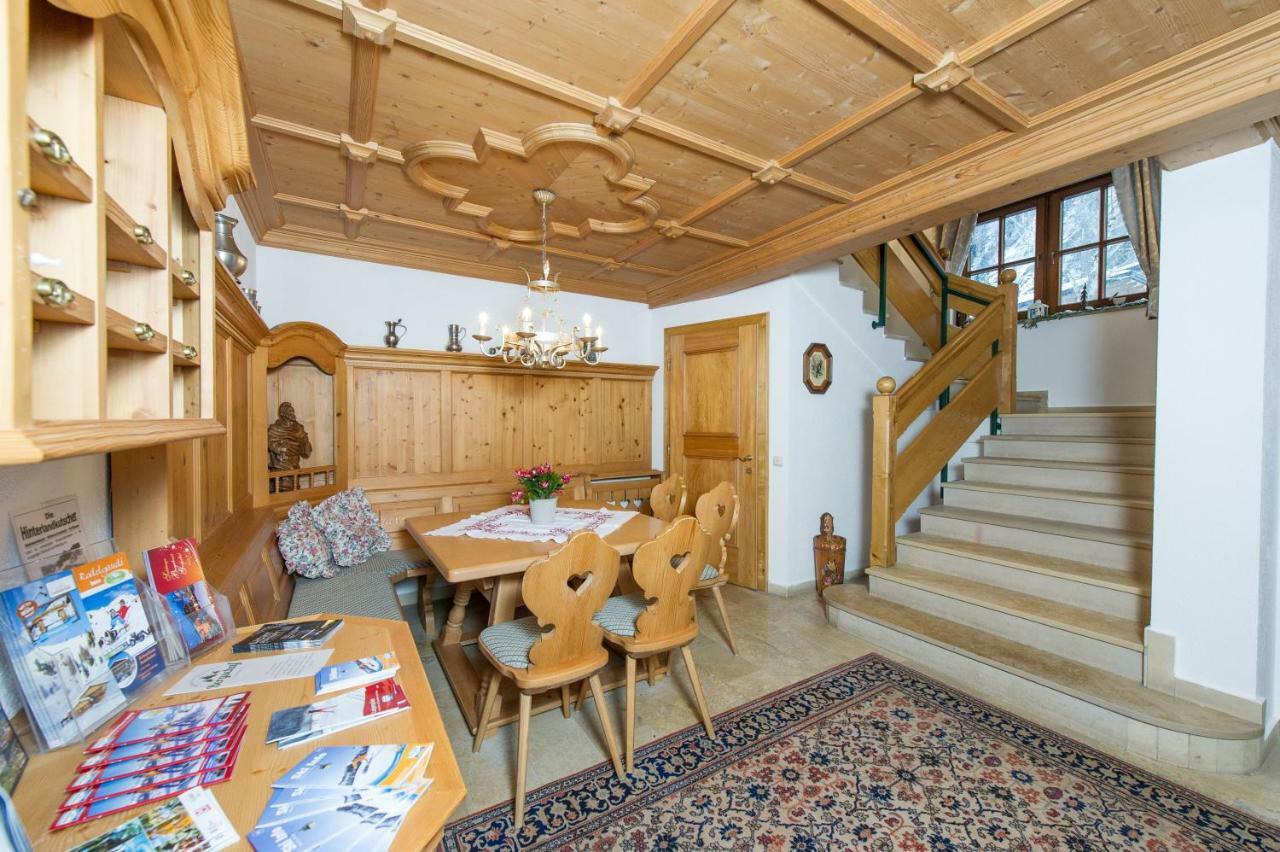 Haus Fercher Grossarl Exteriör bild