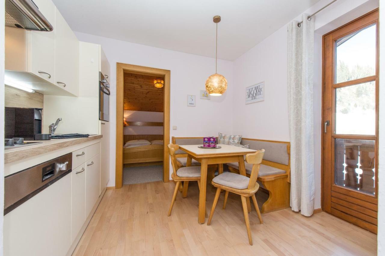Haus Fercher Grossarl Exteriör bild